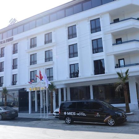 Mes Hotel & Spa Samsun Exterior foto