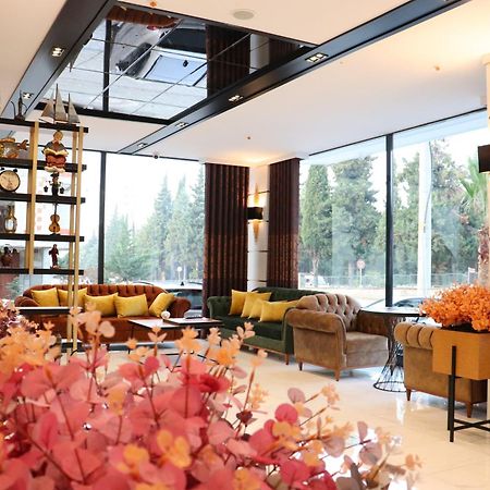 Mes Hotel & Spa Samsun Exterior foto