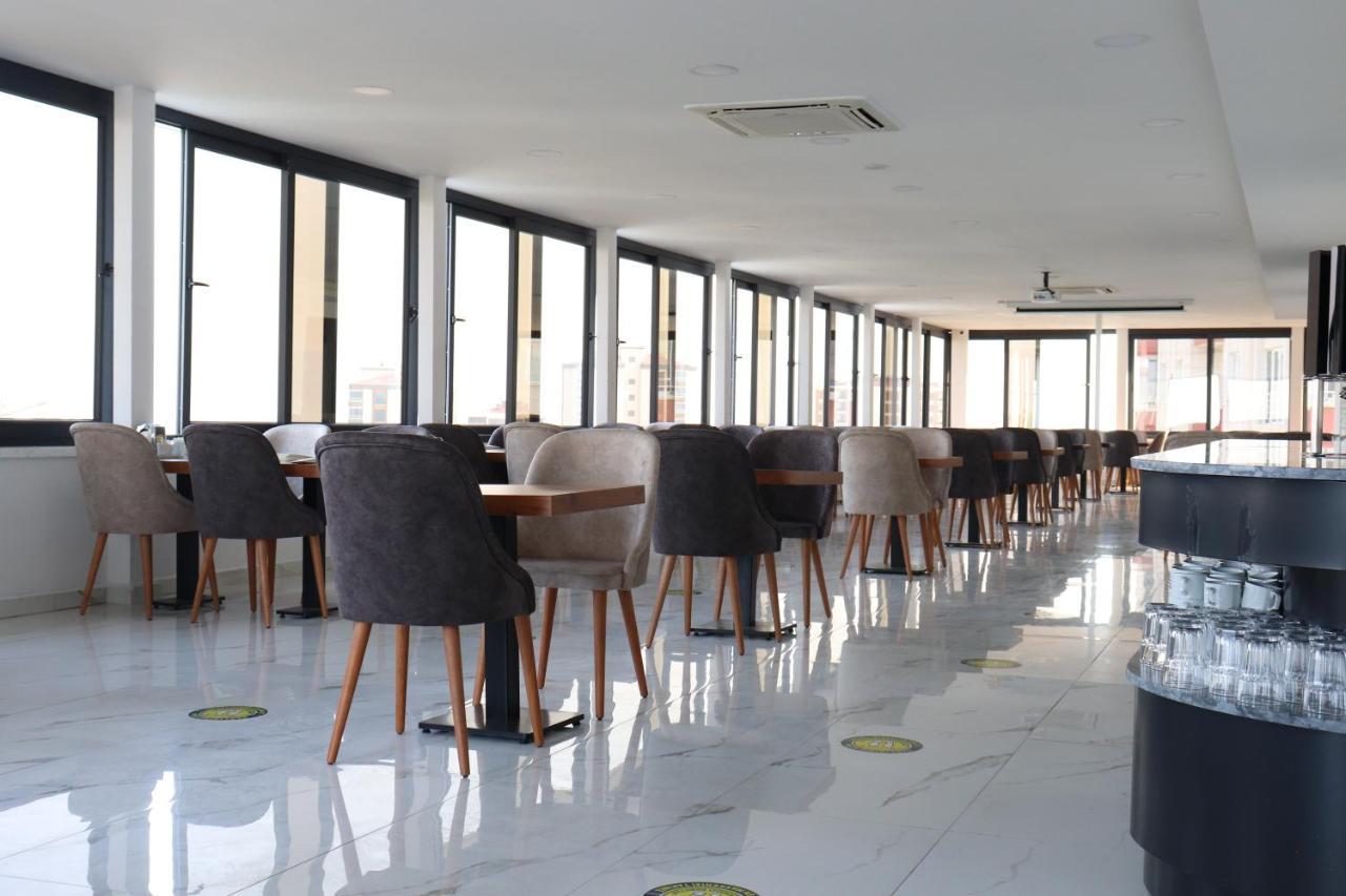 Mes Hotel & Spa Samsun Exterior foto