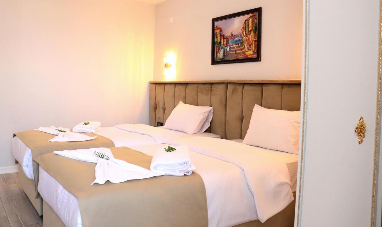 Mes Hotel & Spa Samsun Exterior foto