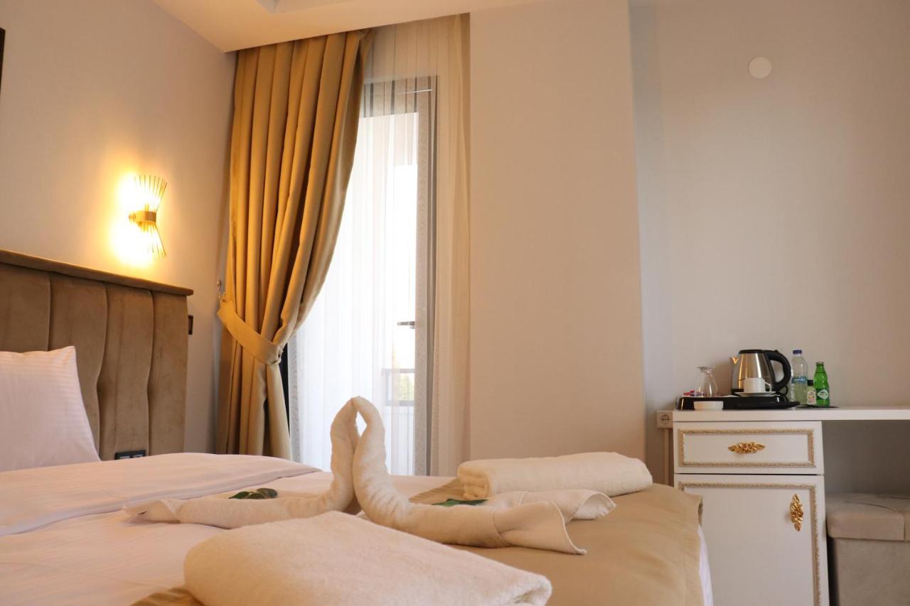 Mes Hotel & Spa Samsun Exterior foto