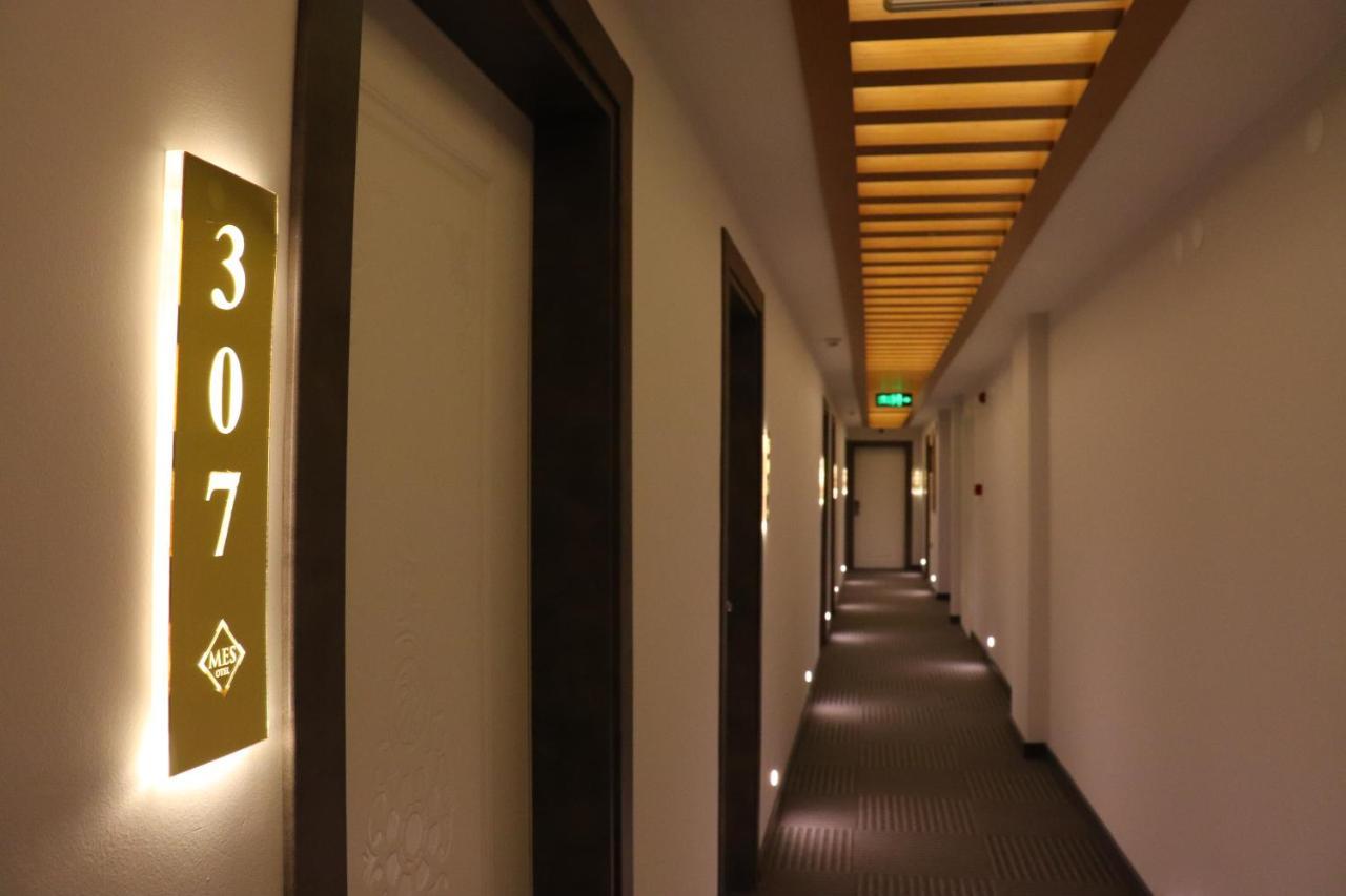Mes Hotel & Spa Samsun Exterior foto