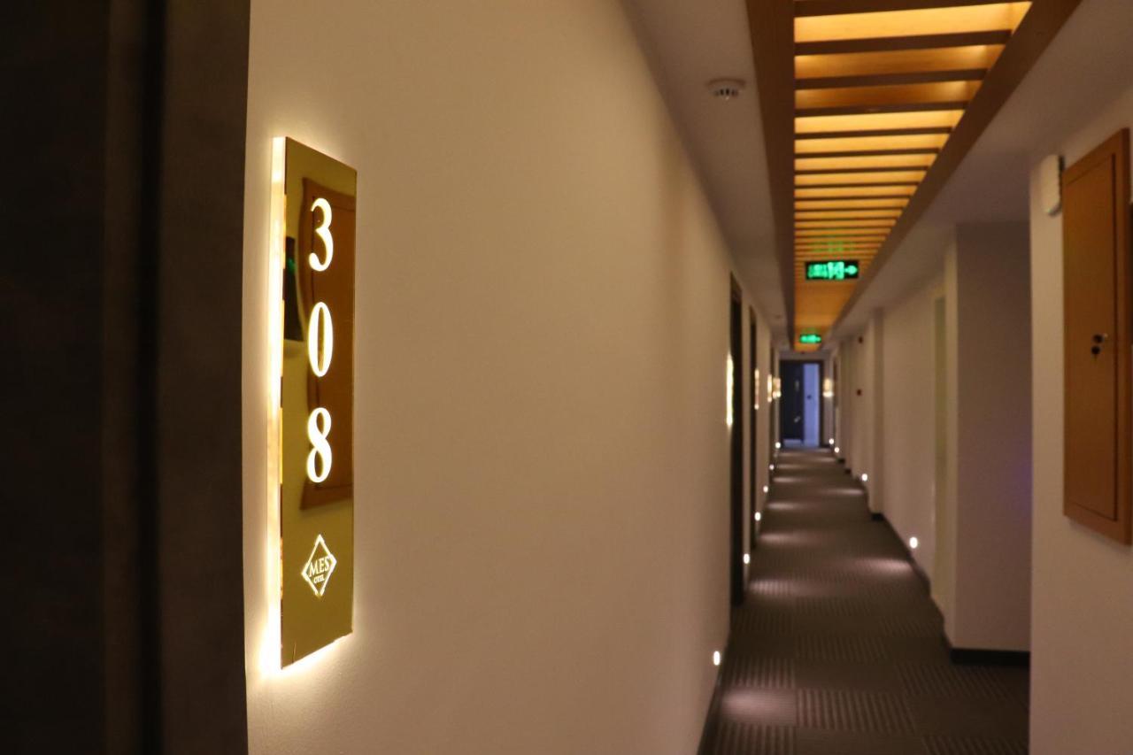 Mes Hotel & Spa Samsun Exterior foto