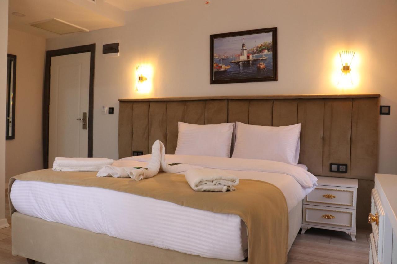 Mes Hotel & Spa Samsun Exterior foto