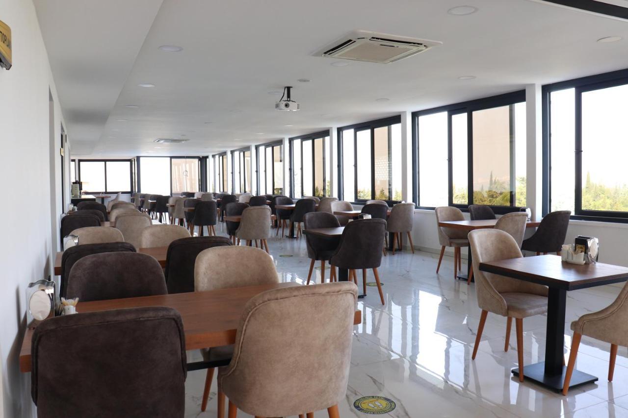 Mes Hotel & Spa Samsun Exterior foto