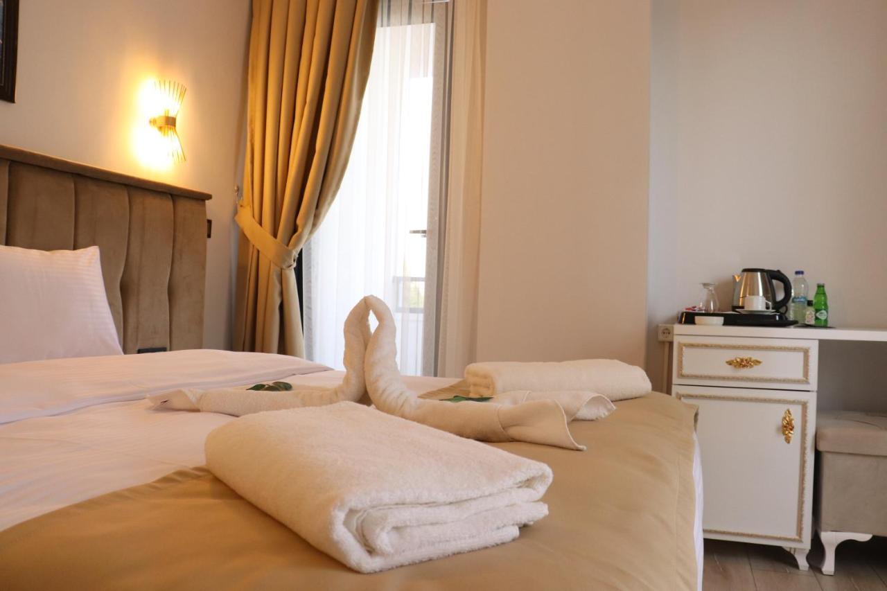 Mes Hotel & Spa Samsun Exterior foto