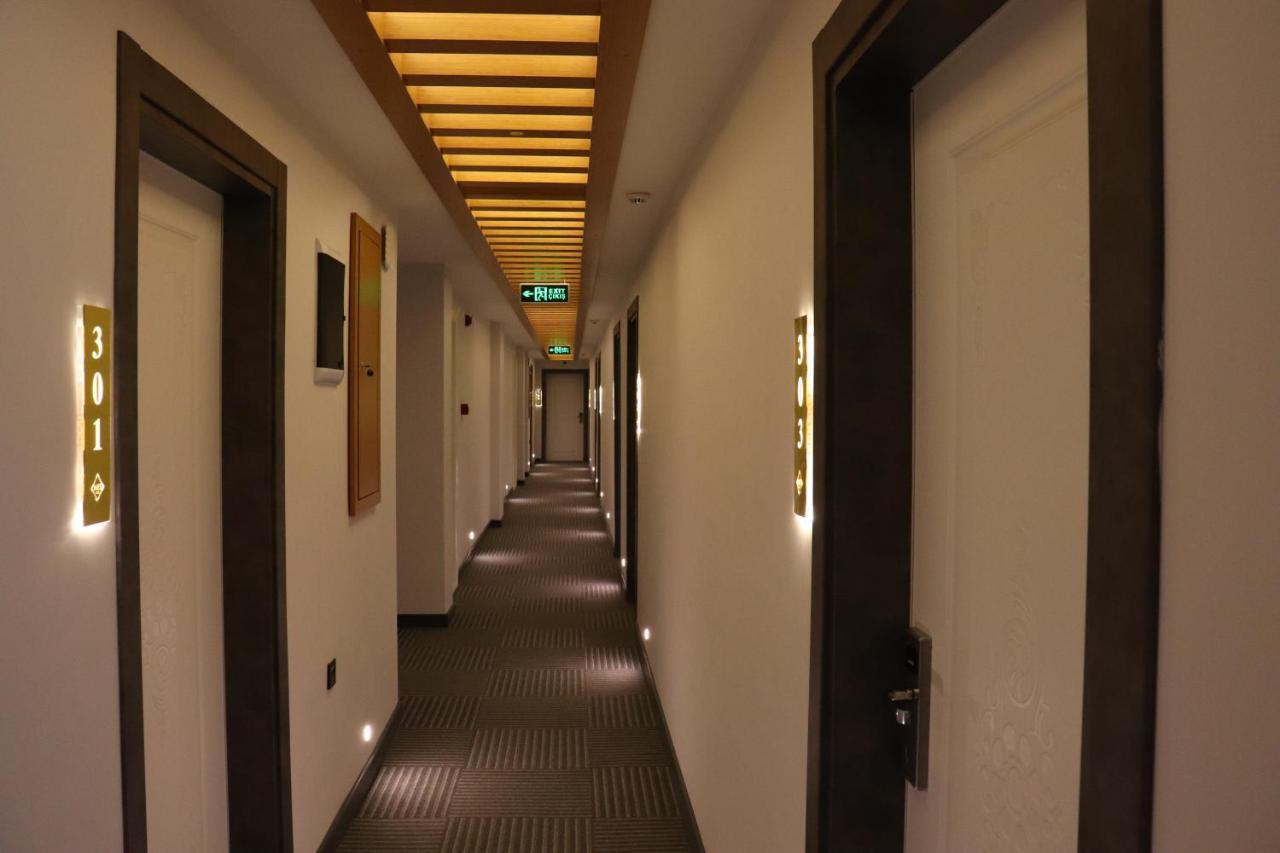 Mes Hotel & Spa Samsun Exterior foto