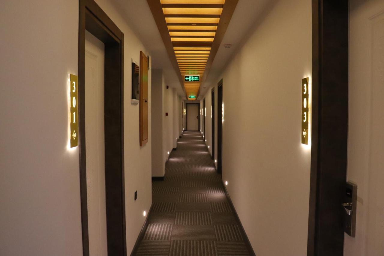 Mes Hotel & Spa Samsun Exterior foto