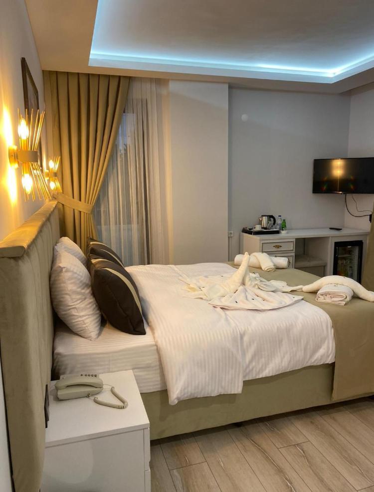 Mes Hotel & Spa Samsun Exterior foto