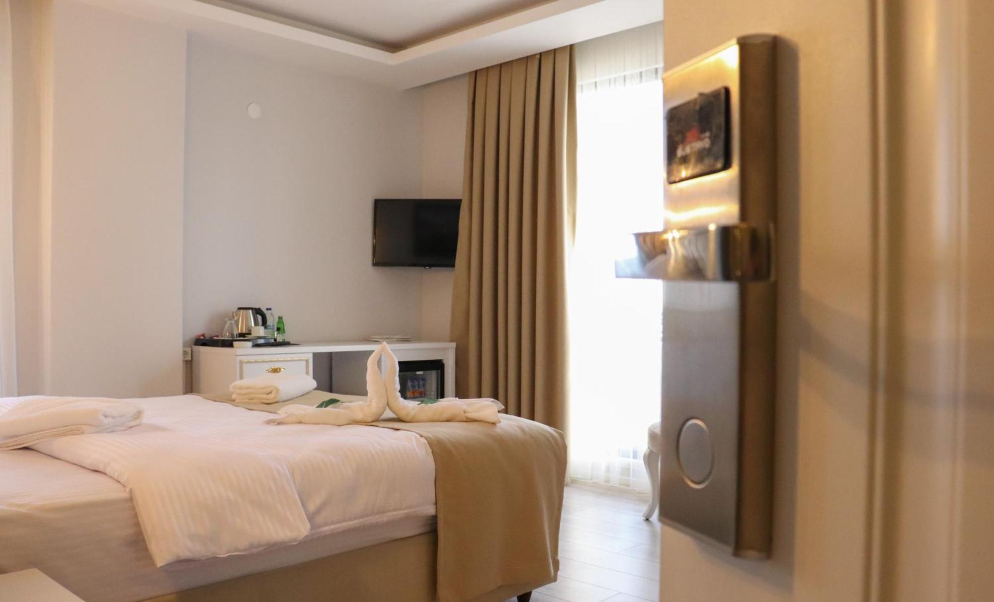 Mes Hotel & Spa Samsun Exterior foto